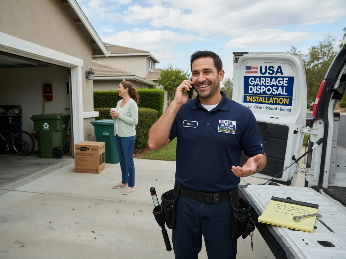Garbage Disposal Replacement Lakeside, OR FAQs